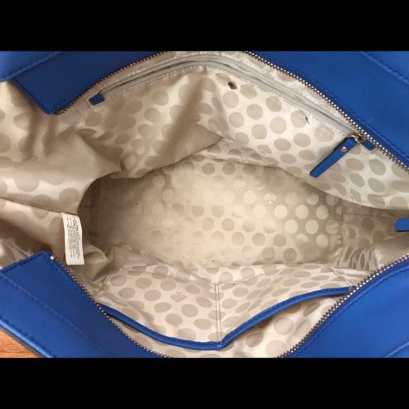 [Kate Spade] Cedar Street Blue Tote Bag - Picture 8 of 8